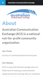 Mobile Screenshot of aceinfo.net.au